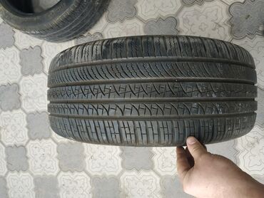 покупаем шины бу на переработку цена: Шины 235 / 45 / R 18, Лето, Б/у, 1 шт, Легковые, Pirelli