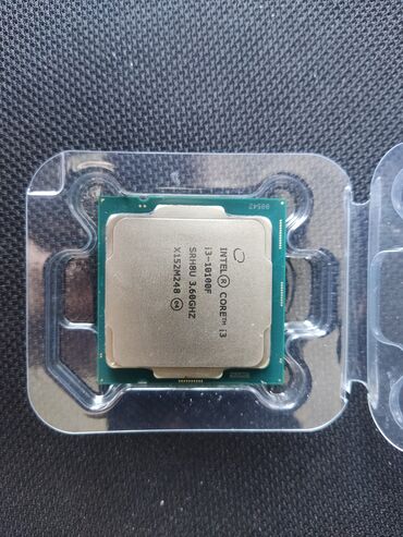 процессор для компа: Процессор, Б/у, Intel Core i3, 4 ядер, Для ПК