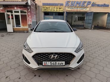 сколько стоит кондиционер в машину: Hyundai Sonata: 2017 г., 2 л, Автомат, Бензин, Седан