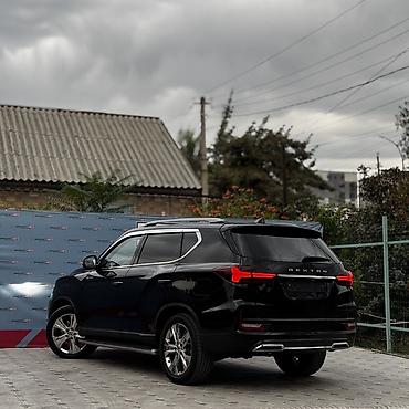 ка пят: Ssangyong Rexton: 2020 г., 2.2 л, Автомат, Дизель, Внедорожник — 6