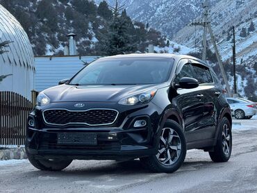 Kia: Kia Sportage: 2019 г., 2.4 л, Типтроник, Бензин, Кроссовер