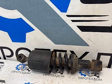 Амортизаторы, пневмобаллоны: Амортизатор кабины Daf XF 460 2015 Контрактный из Германии, в — 2