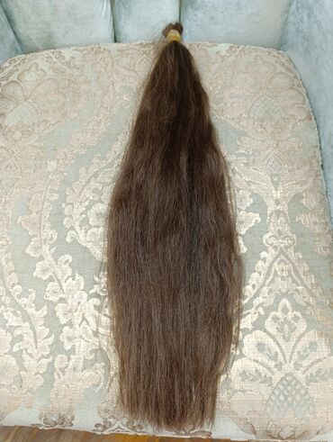 Təbii saçlar, pariklər: Qaynaq saçlar, Təbii — 16