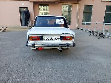 mercedes c200 universal: VAZ (LADA) 2106: 1.5 l | 1984 il Sedan — 3