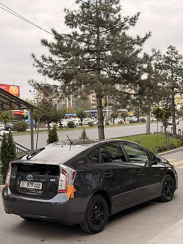 карола гибрид: Toyota Prius: 2013 г., Вариатор, Гибрид, Хэтчбэк — 8