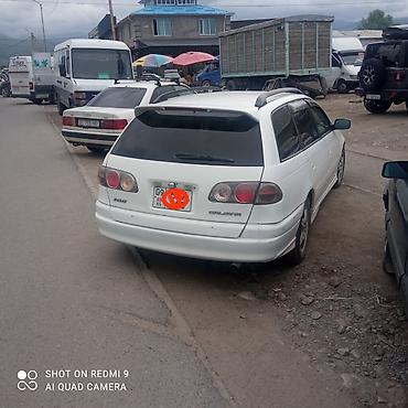 vvti муфта: Toyota Caldina: 2001 г., 2 л, Автомат, Бензин, Универсал — 5
