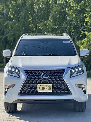 Lexus: Lexus GX: 2020 г., 4.6 л, Автомат, Бензин, Внедорожник — 1