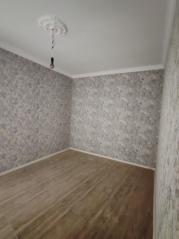 qubada kiraye evler ayliq 2025: Поселок Бинагади 2 комнаты, 60 м², Есть кредит, Свежий ремонт