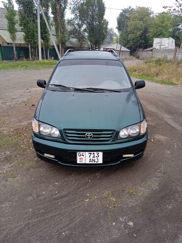 стекло подъёмник на спринтер: Toyota Picnic: 1999 г., 2 л, Механика, Бензин, Минивэн