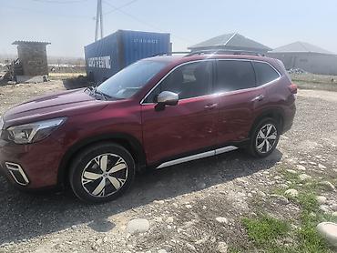 форестер 2006: Subaru Forester: 2020 г., 2.5 л, Вариатор, Бензин, Кроссовер — 10