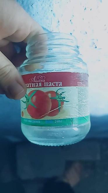баночки агуша: Продаю стеклянные банки. есть 200-300 штук. цена 8 сом за 1 баночку — 1
