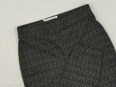 proste spódnice dla puszystych: Papaya, Material trousers for women, size S (EU 36)