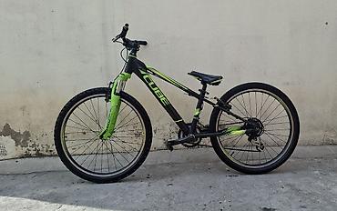 3 tekerli velosiped type 1: Cube Kids 240 Race 3 7 skorosti keciriciler tam islekdi aluminium — 5