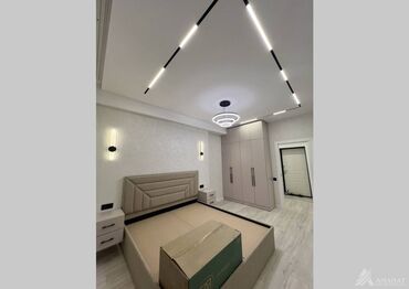 квартиры с ремонтом в рассрочку: 2 комнаты, 67 м², Элитка, 10 этаж