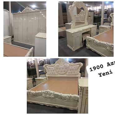 Aynur92👑kod(Rena) Qiymet:1900 Azn Yataq desti satilir(matras daxil) lalafo.az -da Aynur92👑kod(Rena) Qiymet:1900 Azn Yataq desti satilir(matras daxil)