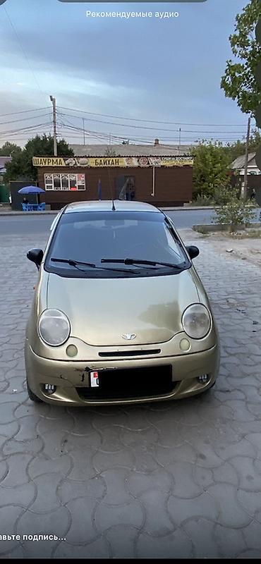 дево матис: Daewoo Matiz: 2010 г., 0.8 л, Механика, Бензин, Хэтчбэк — 4