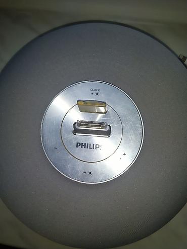 printer usb: Ipod ucun kalonka Philips DS1100/12 səs sistemi və dok stansiyası - — 5