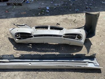 Ehtiyat hissələri: Ön, BMW F10 Bufer padnoşka, 2015 il, Almaniya