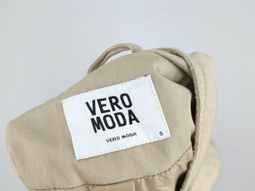 Trencze: Vero Moda, Trencz damski, S — 4