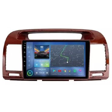 магнитола на авто: Магнитолы андроид на toyota camry 30-35 с большим экраном 9 дюймов
