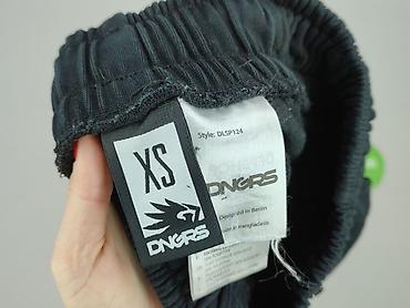 dc: Spodnie dresowe damskie, rozmiar XS — 4
