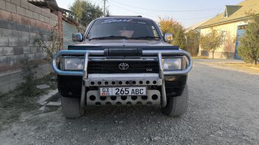 фары на опель вектра б: Toyota Hilux Surf: 1994 г., 3 л, Автомат, Бензин, Жол тандабас