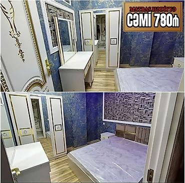 guzgu termo: İkinəfərlik çarpayı, Dolab, 2 tumba, Termo, Azərbaycan, Yeni — 7