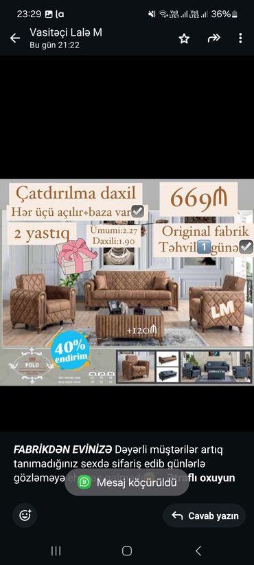 Soyuducu vitrinləri: _*FABRİKDƏN EVİNİZƏ*_ Dəyərli müştərilər artıq tanımadığınız sexdə