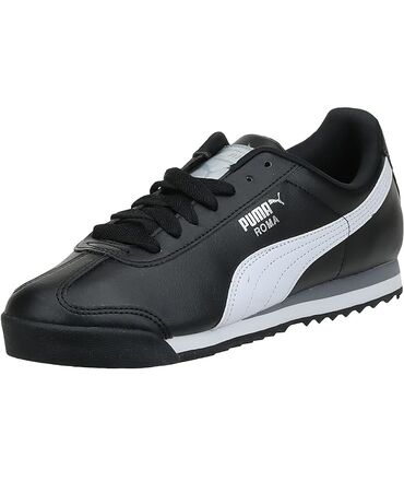 zhenskie krossovki puma suede: PUMA ROMA Olcu - 43 Reng - Qara Yenidir istifade olunmayib, qutusu