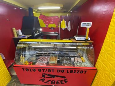 Digər kommersiya daşınmaz əmlakı: Nərimanov metrosunun yaxınlığındasahəsi 20 kv/m olan, obyekt (ət — 1