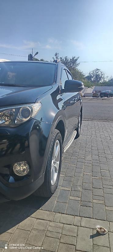 afdamabiler: Rav 4 il 2014 maşında detal dəyişim olmayıb makler lər maşın — 10