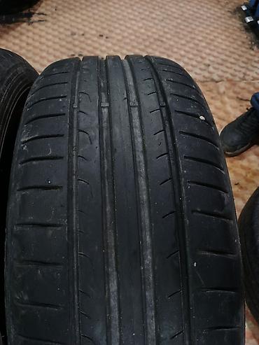 aqua disk: 205/55 r16 Good Year eagle sport 2 təkərləri satılır. Komplekt — 7