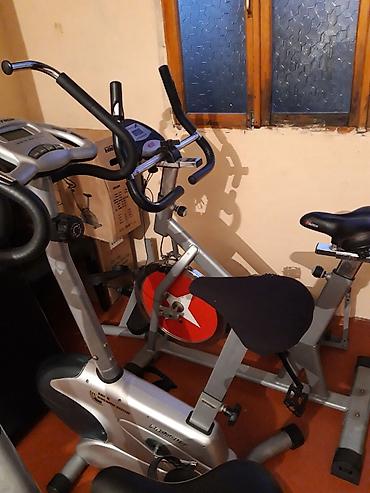 Her cure her cekiye uygun velotrenajor veloxizekler vardir. Tam