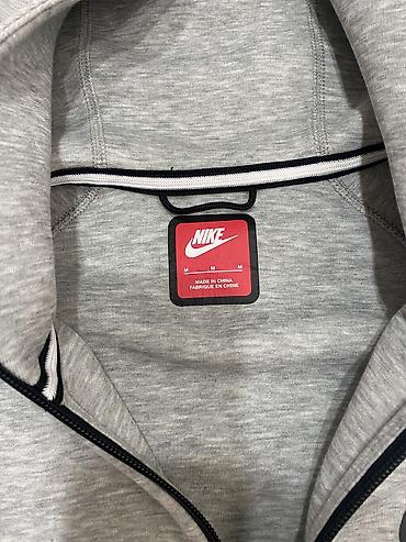 хиджап кийим: Nike tech fleece new season gray
Original 💯 
M — 2
