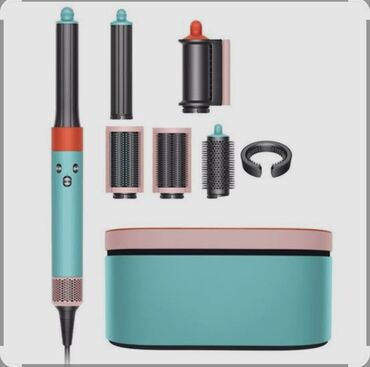 мини стралный машина: Фен Dyson, Профессиональный, Ионизация, Складная ручка, Поворотный шнур