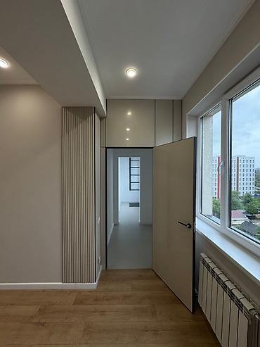 Продажа квартир: 2 комнаты, 67 м², Элитка, 9 этаж, Дизайнерский ремонт — 9