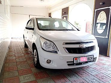 Продажа авто: Chevrolet Cobalt: 2023 г., 1.5 л, Автомат, Бензин, Седан — 2