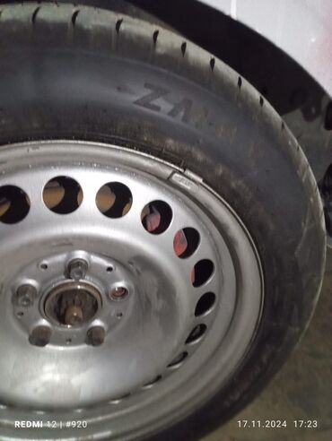 mercedes disk teker satisi: Yeni Disk təkər Mercedes-Benz 205 / 55 / R 16, 5 Boltlu