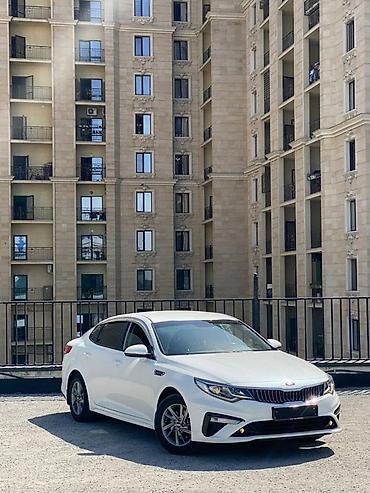 Kia: Kia K5: 2019 г., 2 л, Автомат, Седан — 7