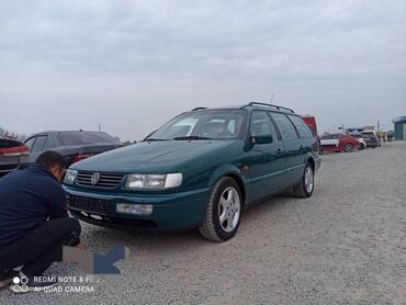 привозные двигатели в бишкеке для пассат б3: Volkswagen Passat: 1994 г., 1.8 л, Автомат, Бензин, Универсал