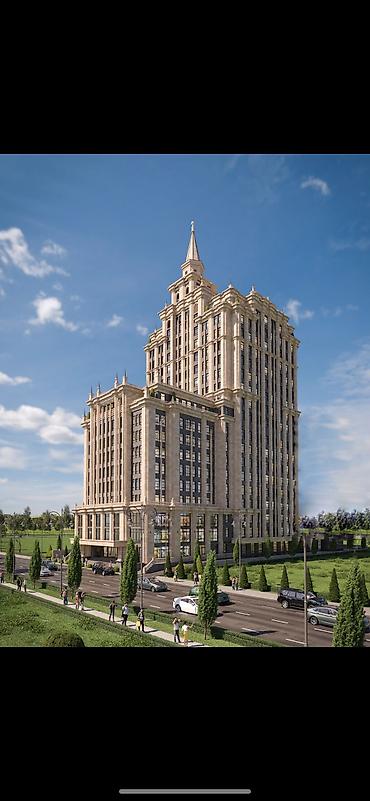 ипотека кварир: 2 комнаты, 60 м², Элитка, 16 этаж, ПСО (под самоотделку) — 4