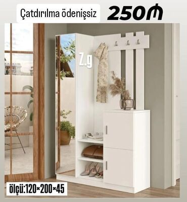 Dolablar: Yeni, Düz dolab, Dəhliz dolabı