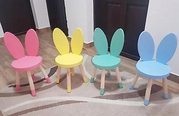 Setovi stolova i stolica: Zeka mis stolice fi26cm 3000din zeka mis fi 30 3100din kruna — 16