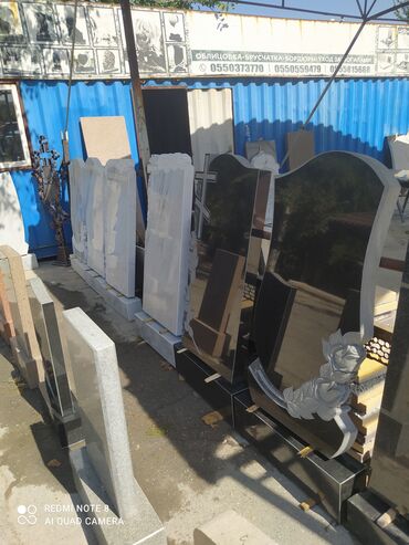 Ритуальные услуги: Изготовление овалов с фото, Изготовление оградок, Изготовление памятников | Габбро, Гранит, Металл | Оформление at lalafo.kg — 15 Ритуальные услуги: Изготовление овалов с фото, Изготовление оградок, Изготовление памятников | Габбро, Гранит, Металл | Оформление — 15