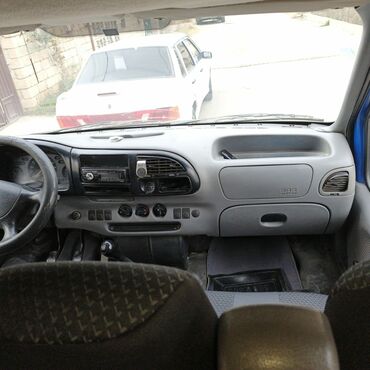 Yük maşınları: 1998 il, motor 2.5 l, İşlənmiş — 14