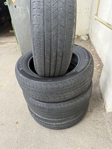 диски на x5: Шина Michelin 235 / 60 / R 18