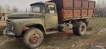 Жүк ташуучу унаа, ZIL, Стандарт, Колдонулган — 1