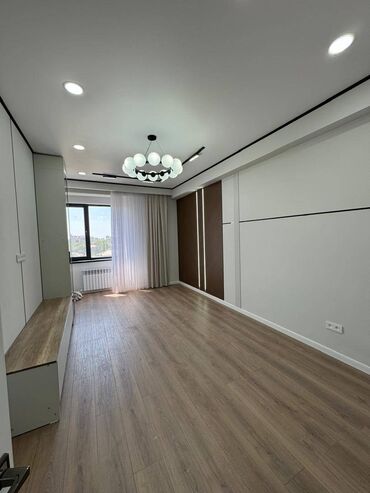 совхоз фрунзе: 2 комнаты, 63 м², Элитка, 6 этаж