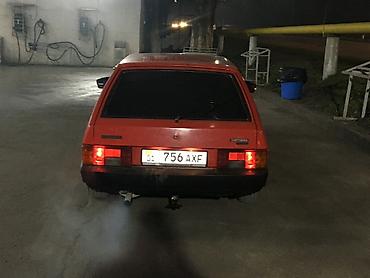 ВАЗ (ЛАДА): ВАЗ (ЛАДА) 2109: 1993 г., 1.5 л, Хэтчбэк — 7