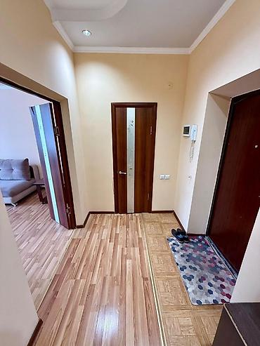 кв 2: 1 комната, 42 м², Асанбай мкр Элитка, 2 этаж, Старый ремонт — 8